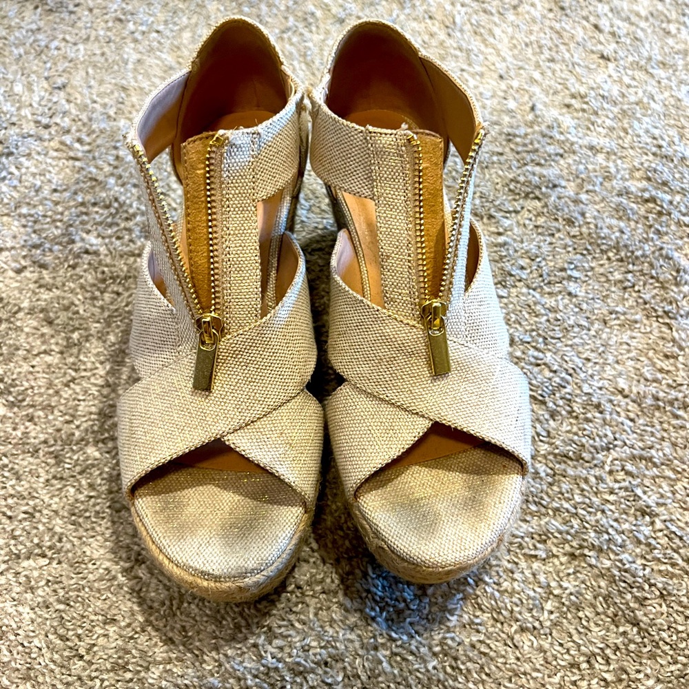 Summer Wedges.